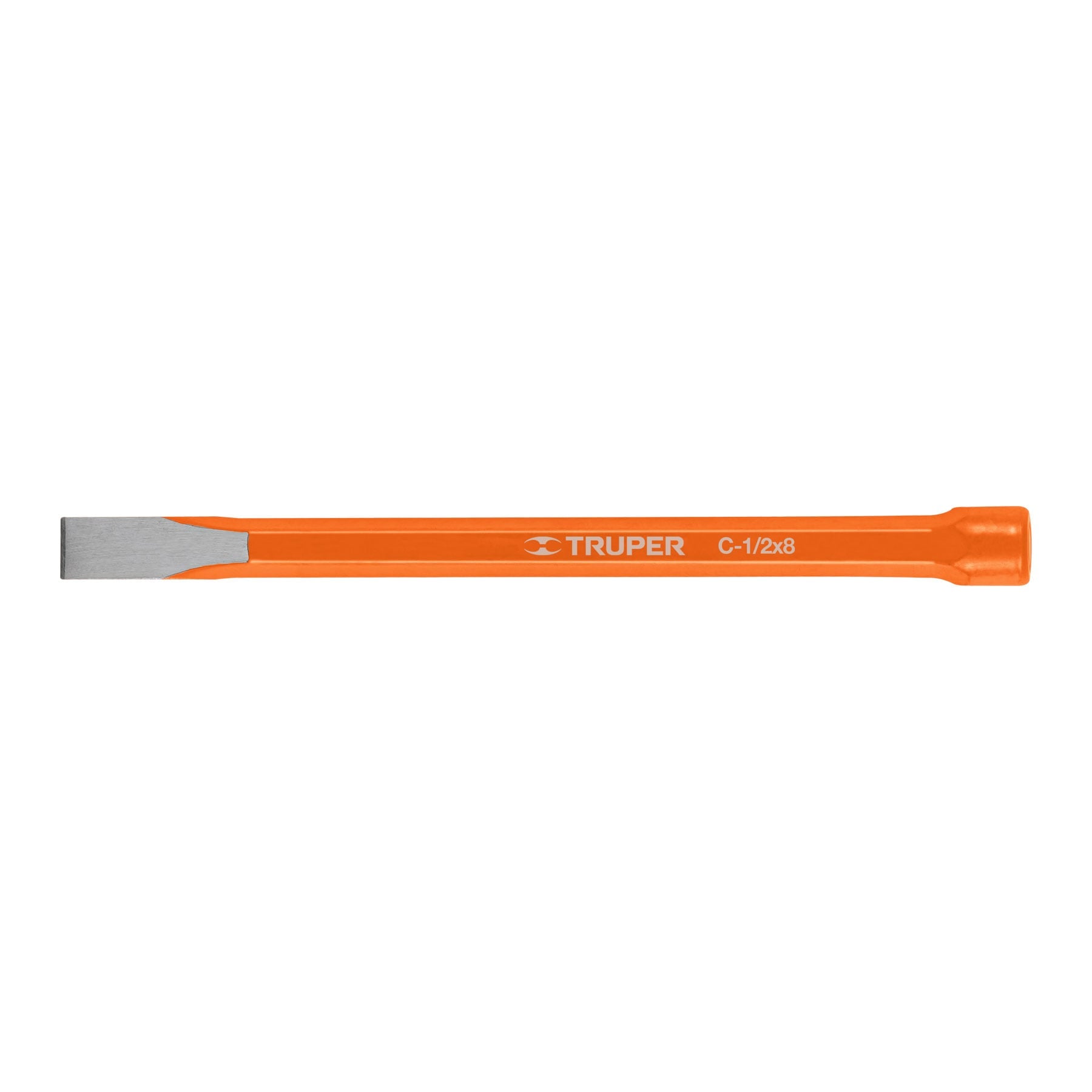 Cincel de corte frío de 1/2 X 8, C-1/2X8 Truper 12118