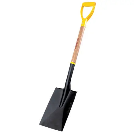 Pala escarraman puño D plastico Surtek 130602