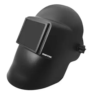 Careta para soldar de visión amplia Surtek 137331