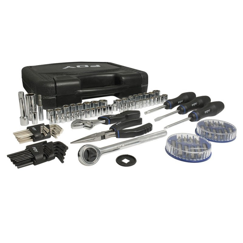 Juego combinado de herramienta, 94 piezas 144040