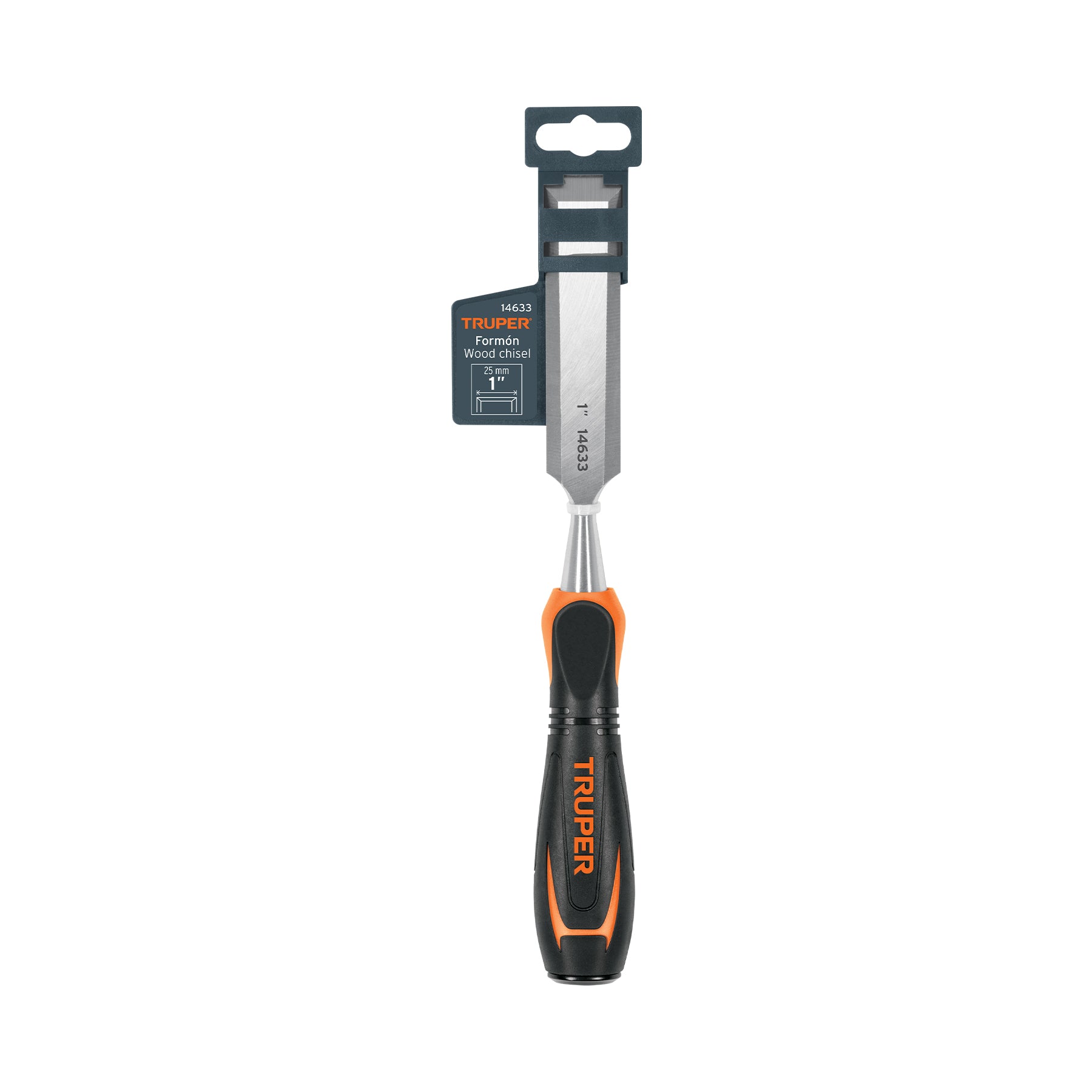 Formon 1 mango confort grip FT-1 Truper 14633