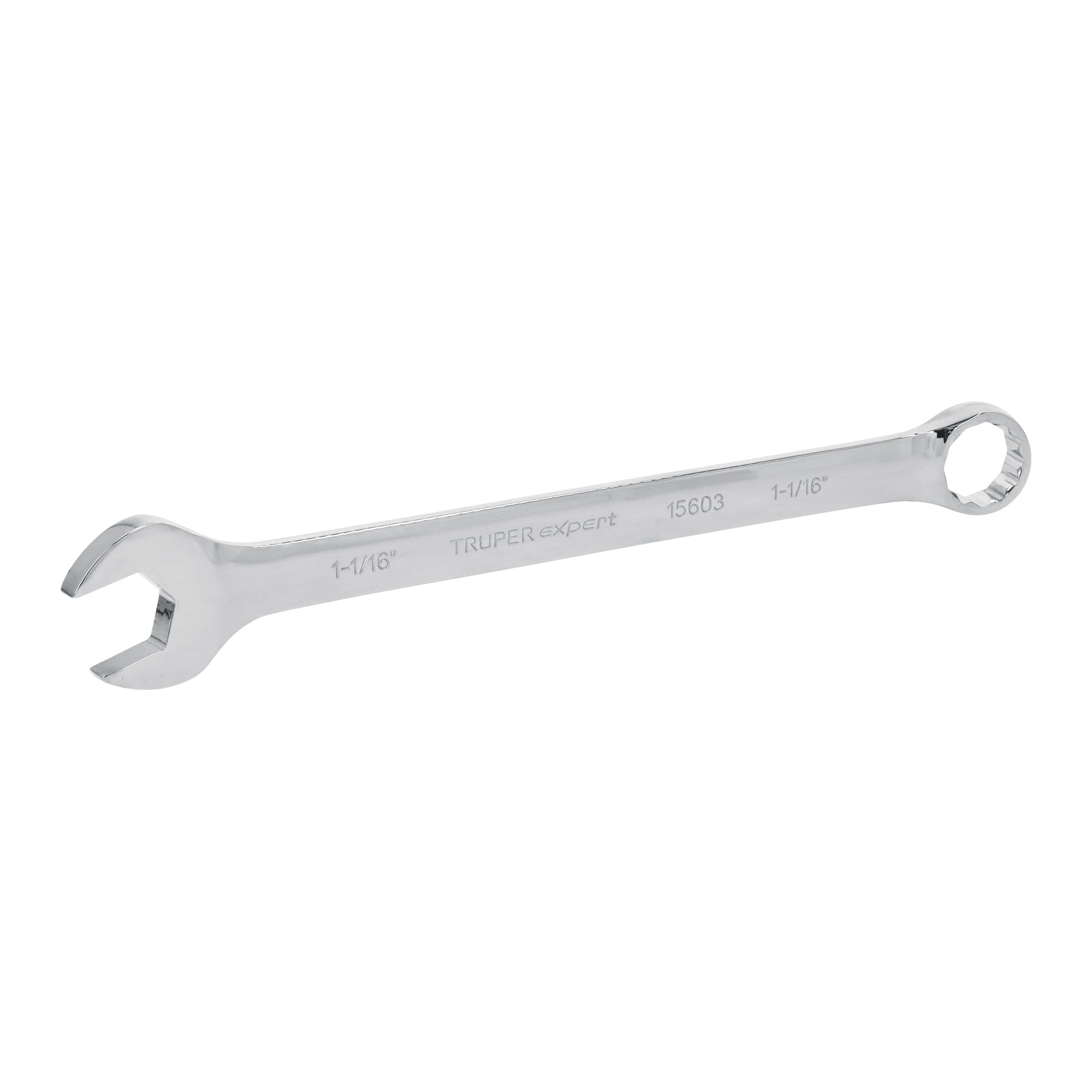 Llave combinada, extralarga,1-1/16x 385 LL-2034 Truper 15603