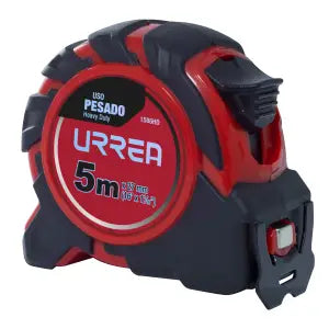 Flexometro Carcaza Caucho Uso Pesado Urrea 1586HD