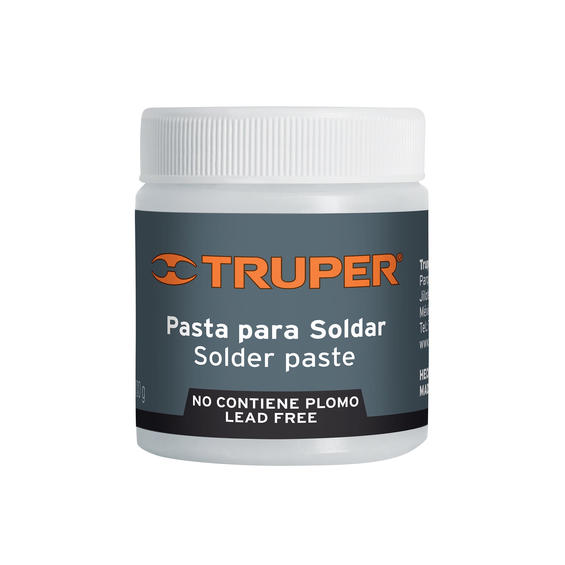 Pasta para soldar, 100 g, Truper PASO-100 Truper 19338