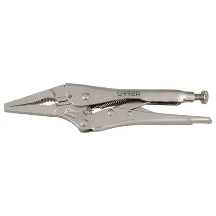 Pinza de presion de 10 nariz larga Urrea 289LN