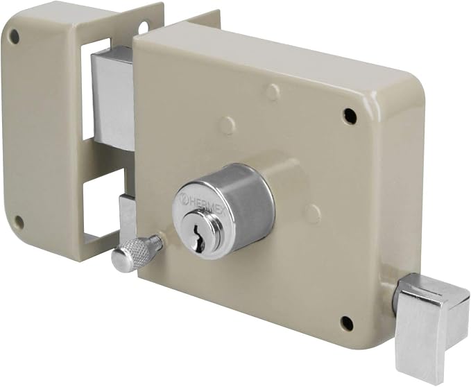 Cerradura Sobreponer Izquierda Tradicional 43575 CS-75I