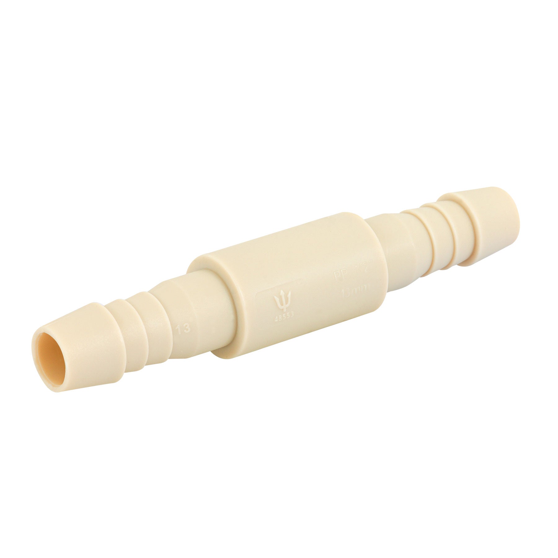 Cople inserción de 1/2 de polipropileno, Foset 48553 CM-262