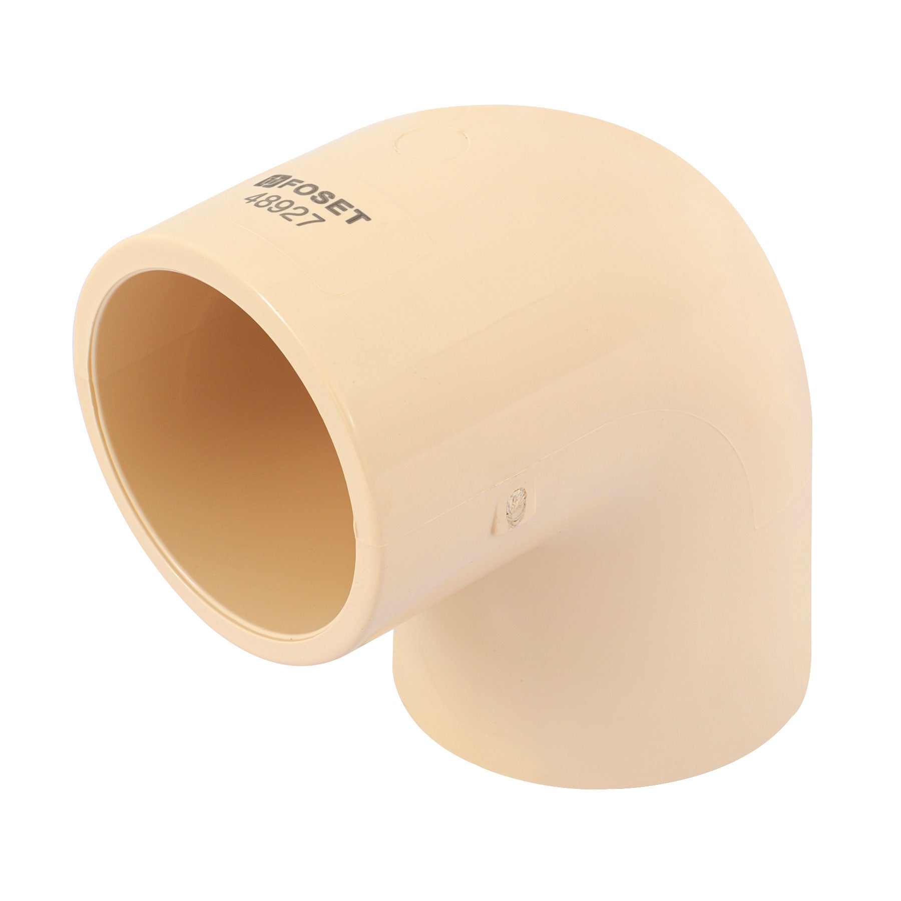 Codo 90° de CPVC de 1-1/2, Foset 48927 CPVC-565
