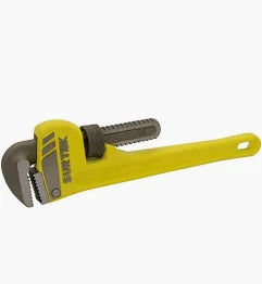Llave stillson de hierro maleable 10 Surtek 8510