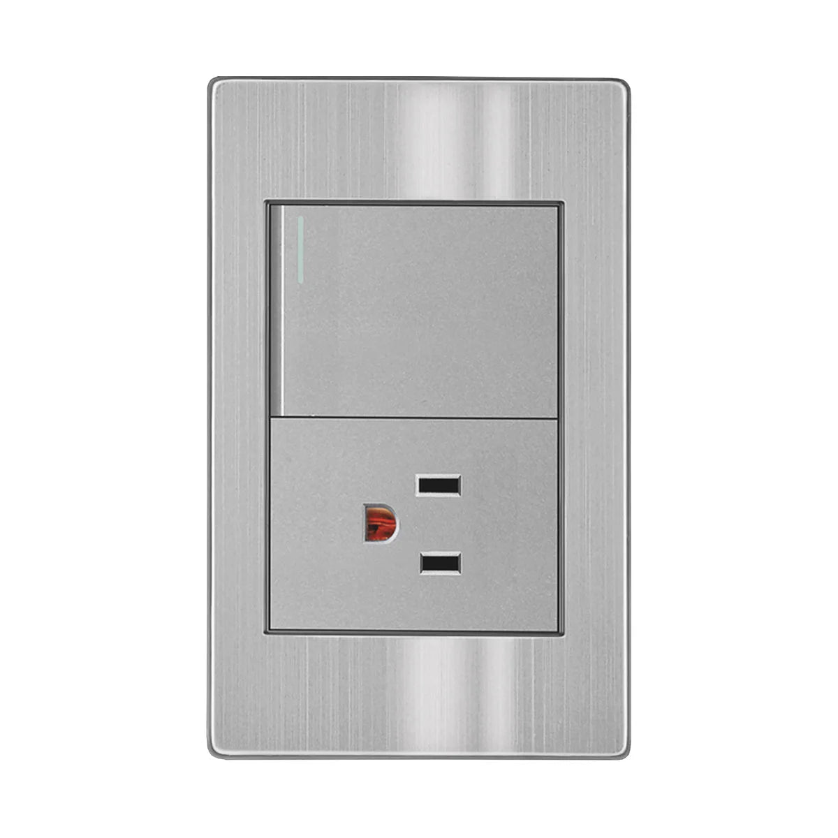 Placa contacto y apagador ARLITE