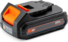 Bateria paquete 2.5 Ah 18V Senix B25X2