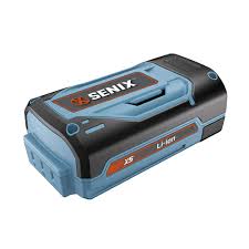 58V Baterias para X5 Senix B25X5