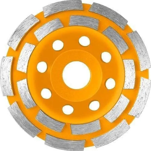Ruedas de copa de diamante 115MM Ingco CGW021151