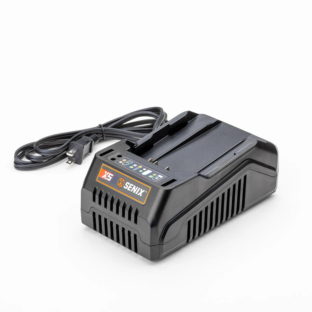 Cargador de bateria de 58V SENIX CHX5