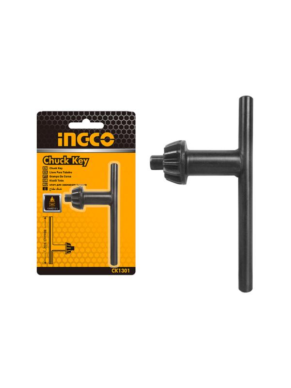 Llave Portabrocas 13 x 80mm Ingco CK1301