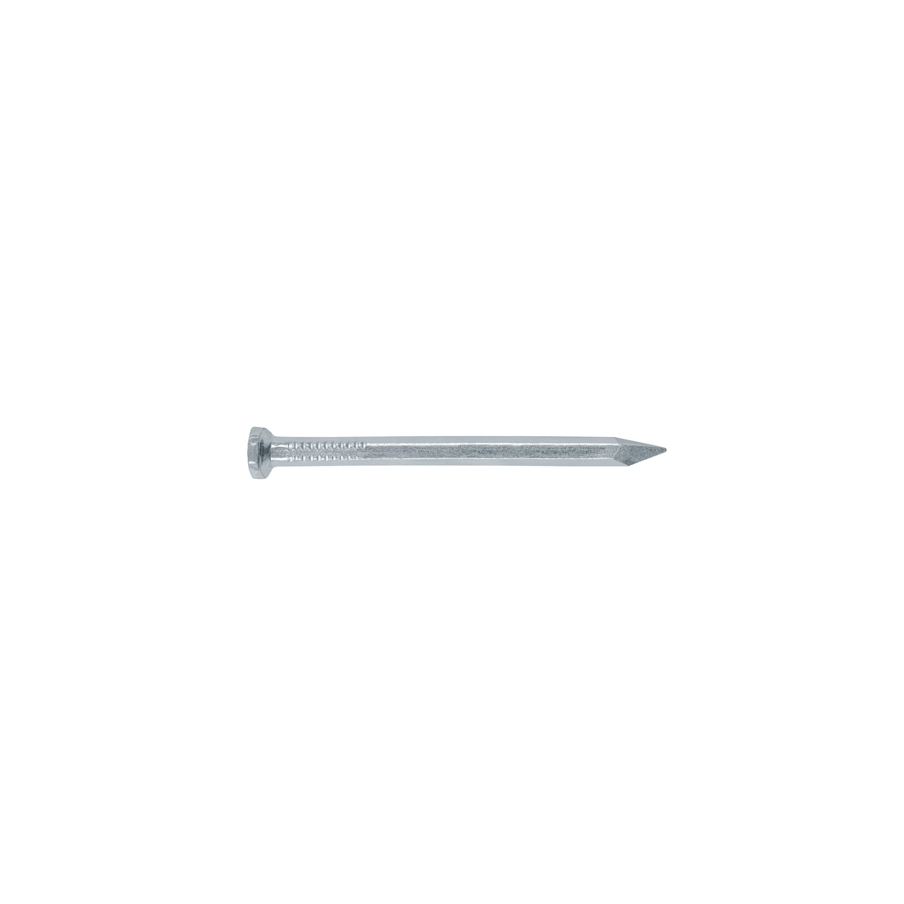 Blíster con 20 clavos galvanizados p/concreto 1-1/2, Fiero 40227 CLC-1-1/2GA