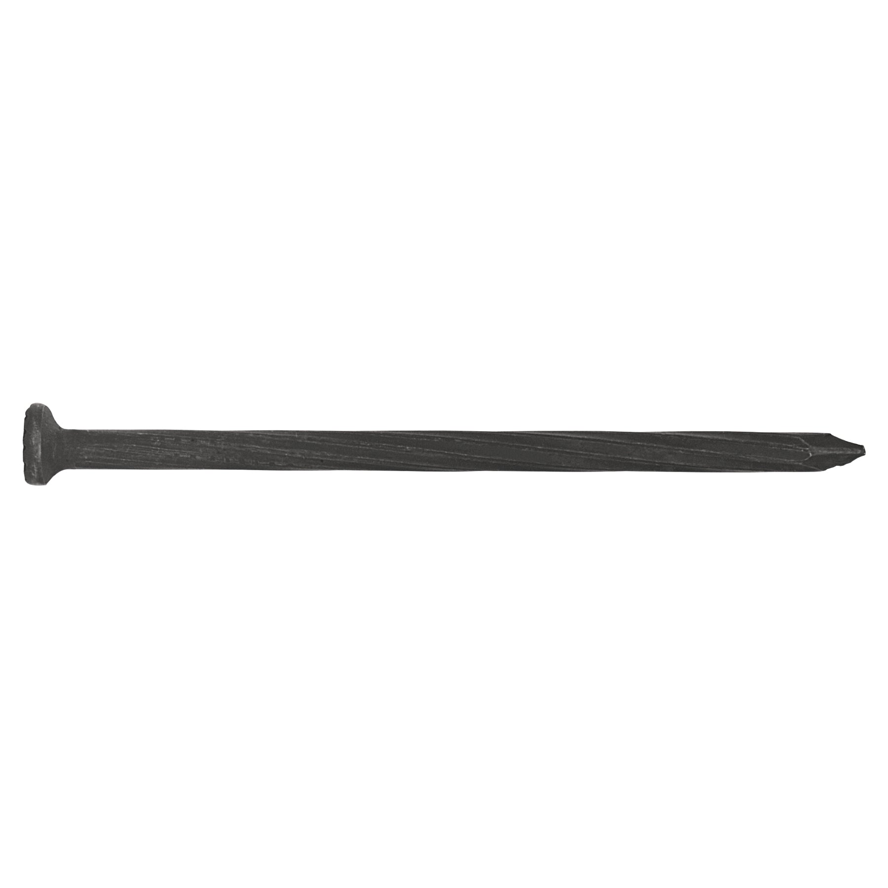 Blíster con 12 clavos negros para concreto 3, Fiero 40222 CLC-3NA