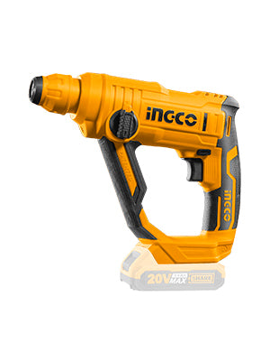 Rotomartillo de iones de litio 20V 900RPM Ingco CRHLI1601