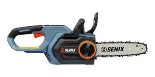 Motosierra sin bateria 18V Senix CSX2M0