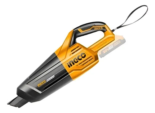 Aspirador de iones de litio 20V Ingco CVLI2001