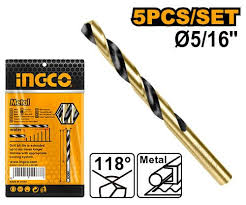 Broca HSS 5/16 Ingco DBT11005163