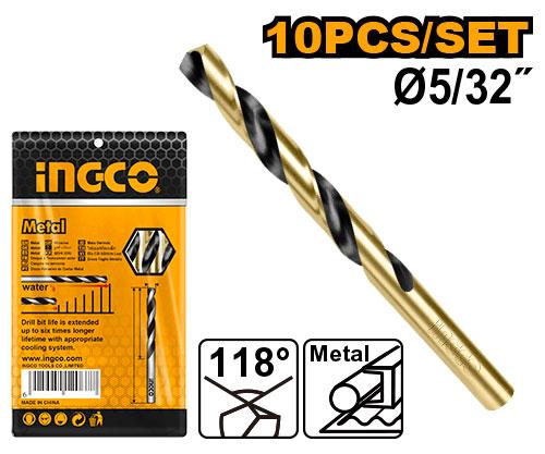 Broca HSS 5/32 Ingco DBT11005323