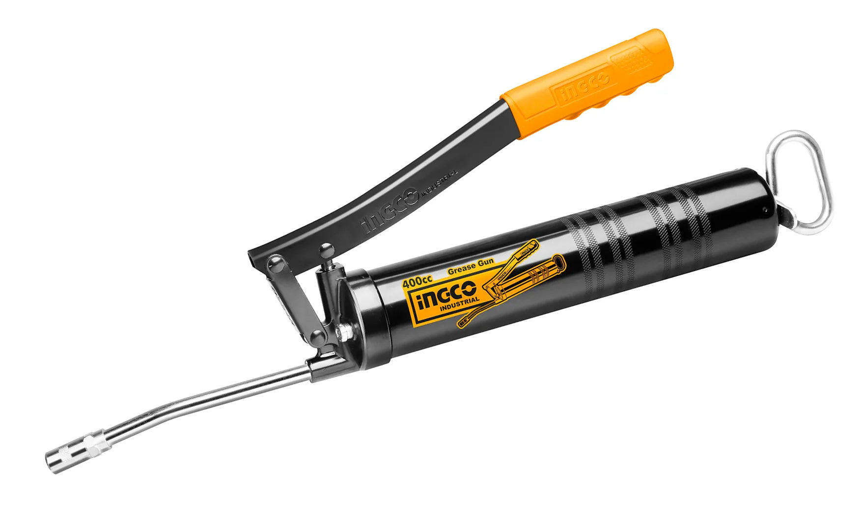 Pistola de engrase Ingco GRG015001