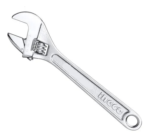 Llave Ajustable 10 (250mm) Ingco HADW131102