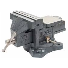Tornillo de banco para servicio ligero 6 ingco HBV086