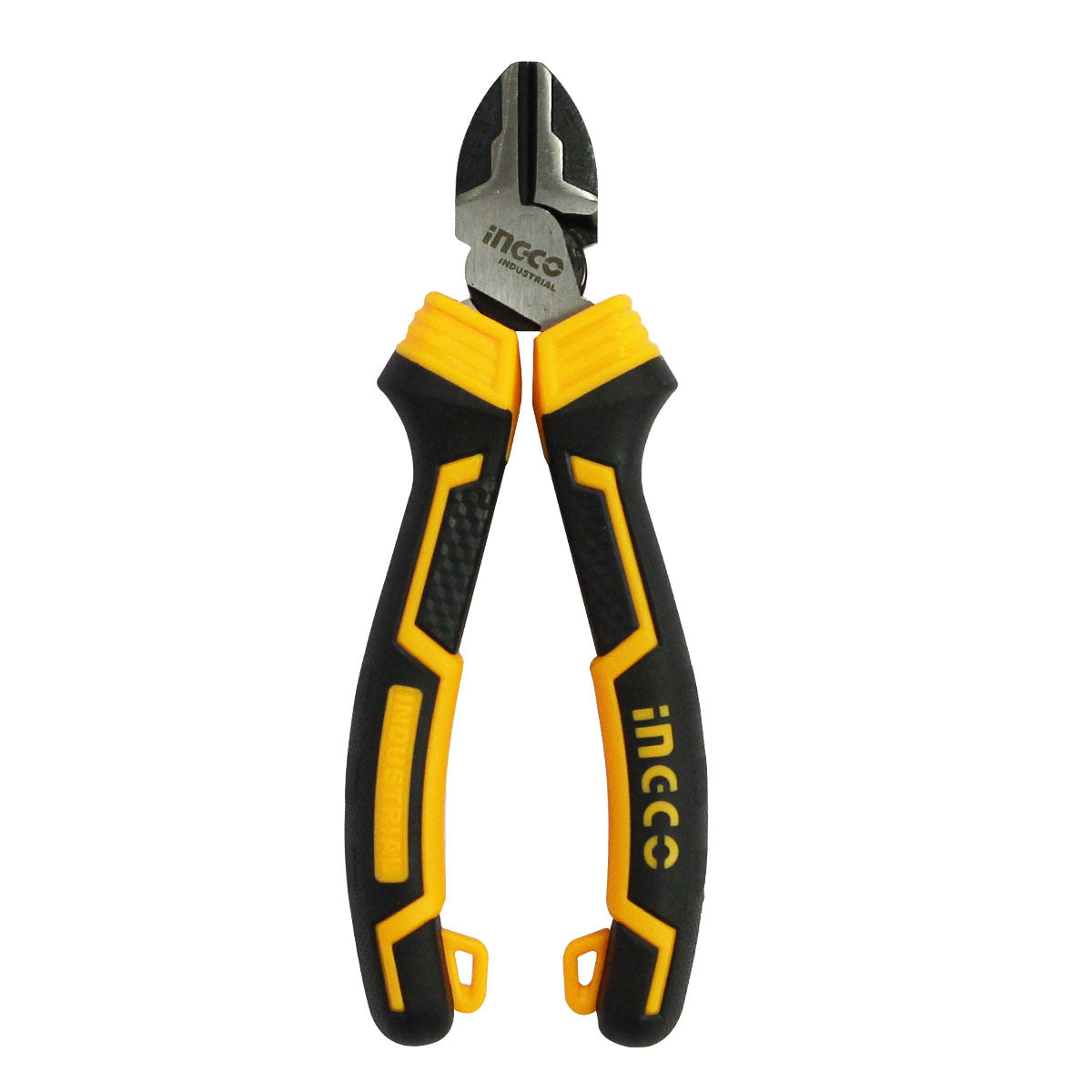 Pinza de corte de 6 uso industrial Ingco HHLDCP28160
