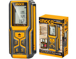 Detector de distancia láser 0.05-60M Ingco HLDD0608