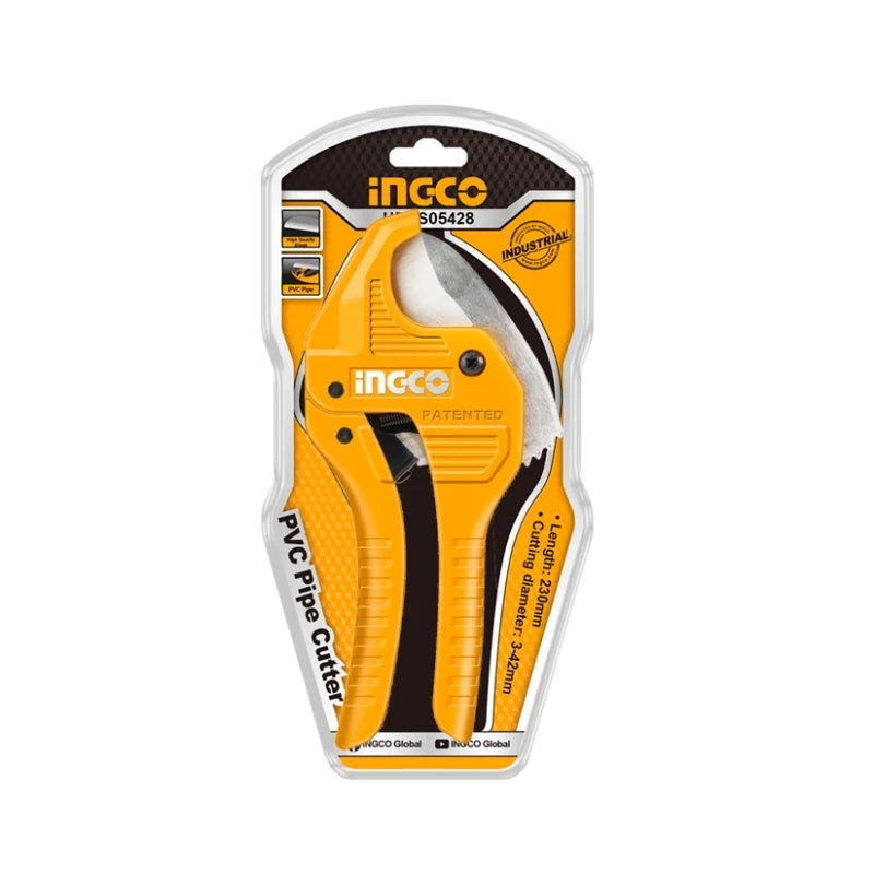 Cortatubos PVC 193mm Ingco HPCS05428