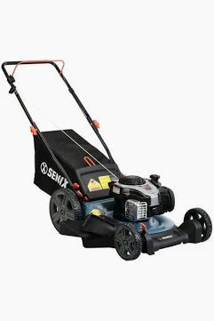Cortadora de empuje 4 ciclos ruedas altas 163 cc B&S EX 675 Senix LSPGM8