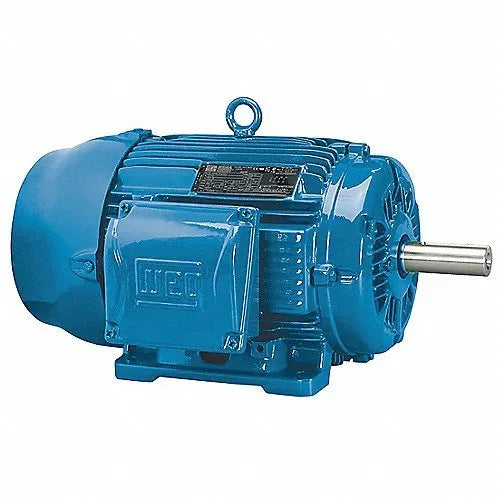 Motor WEG 10 HP, 4 Polos, 230/460V, 1750 RPM, A Prueba de Explosión 15058693