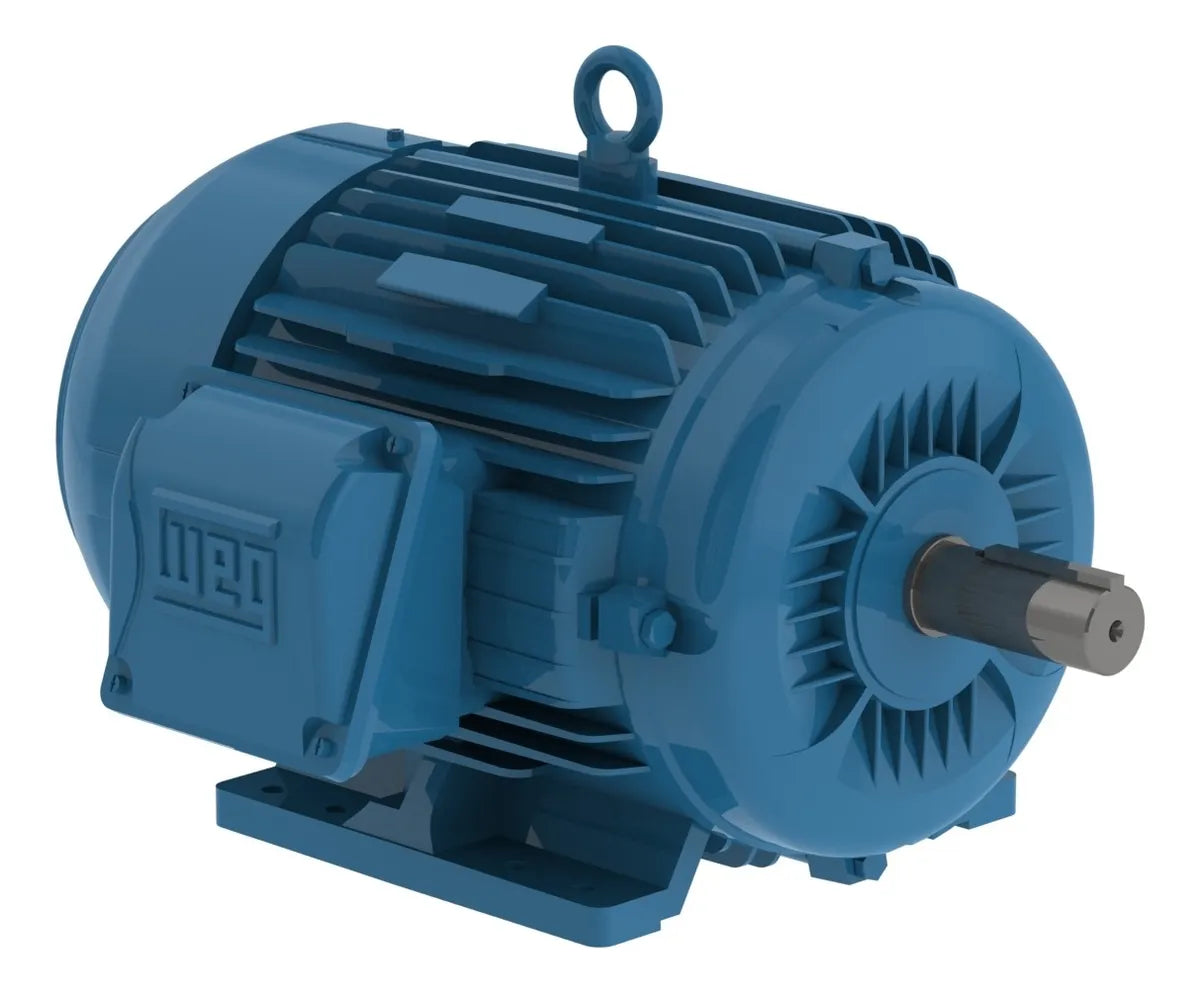 Motor WEG 10 HP, 2 P, 460V, 3500 RPM, A Prueba de Explosión 15068786