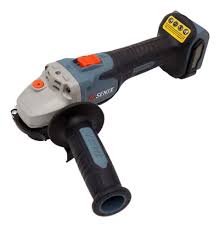 Esmeril angular sin escobillas 115mm sin bateria 18V Senix PAX2115M20
