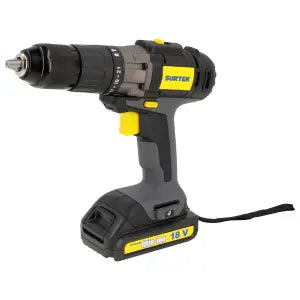 Rotomartillo 1/2 a bateria Litio-ion 18 V, 35 Nm Surtek RB718A