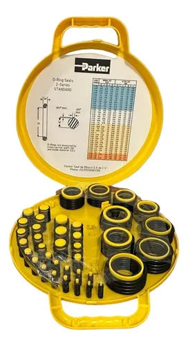juego de oring milimetricos Parker VA116